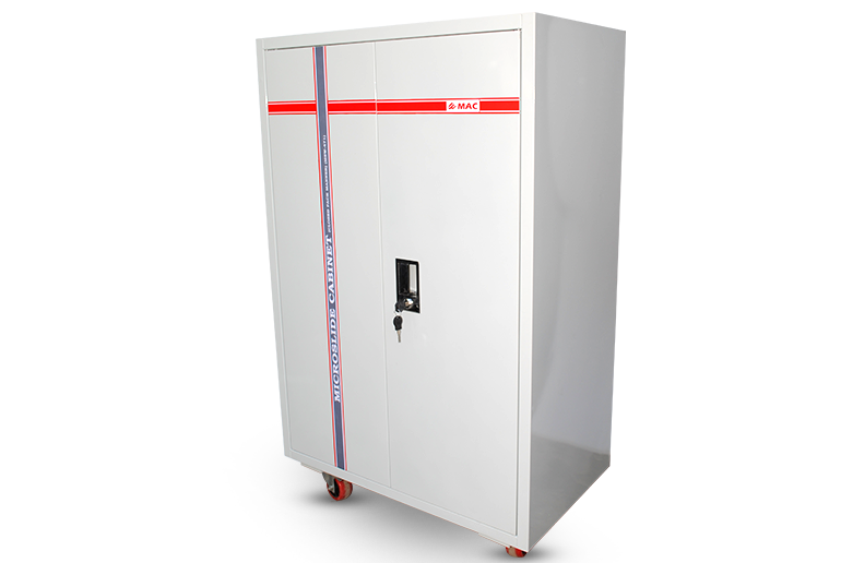 MICROSLIDE CABINET (CLOSED PACK MANNER) “SPEC” MSW-471