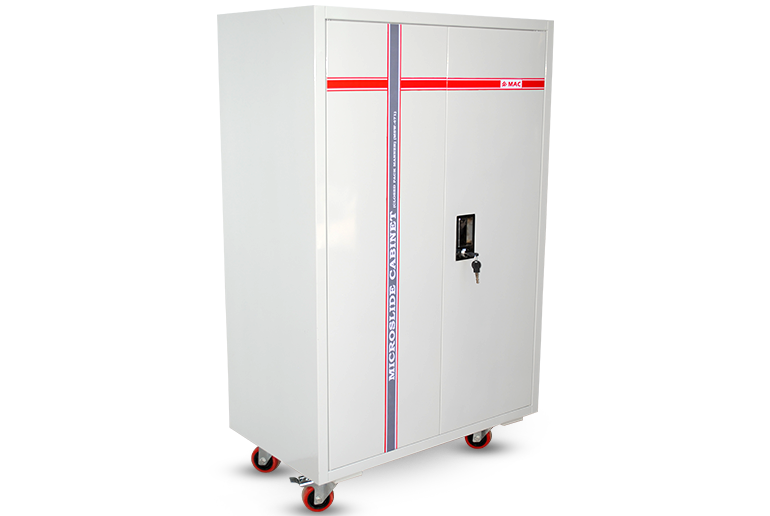 MICROSLIDE CABINET (HORIZONTAL MANNER) “SPEC” MSW-472