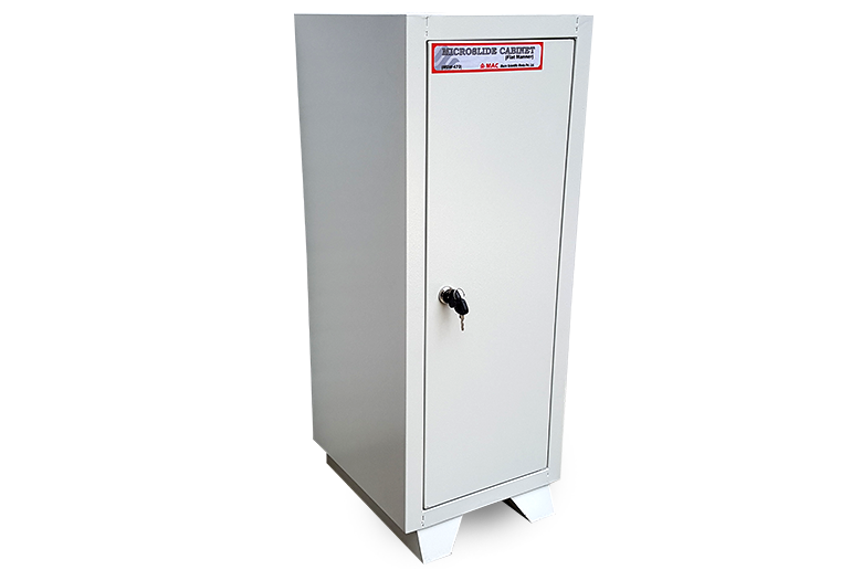 MICROSLIDE CABINET (FLAT MANNER) “SPEC” MSW-473