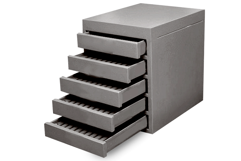 HPLC COLUMN STORAGE CABINET “SPEC” MSW-477