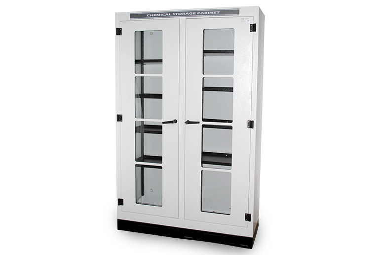 GENERAL PURPOSE CHEMICAL/MATERIAL STORAGE CABINET MSW-166(GP)