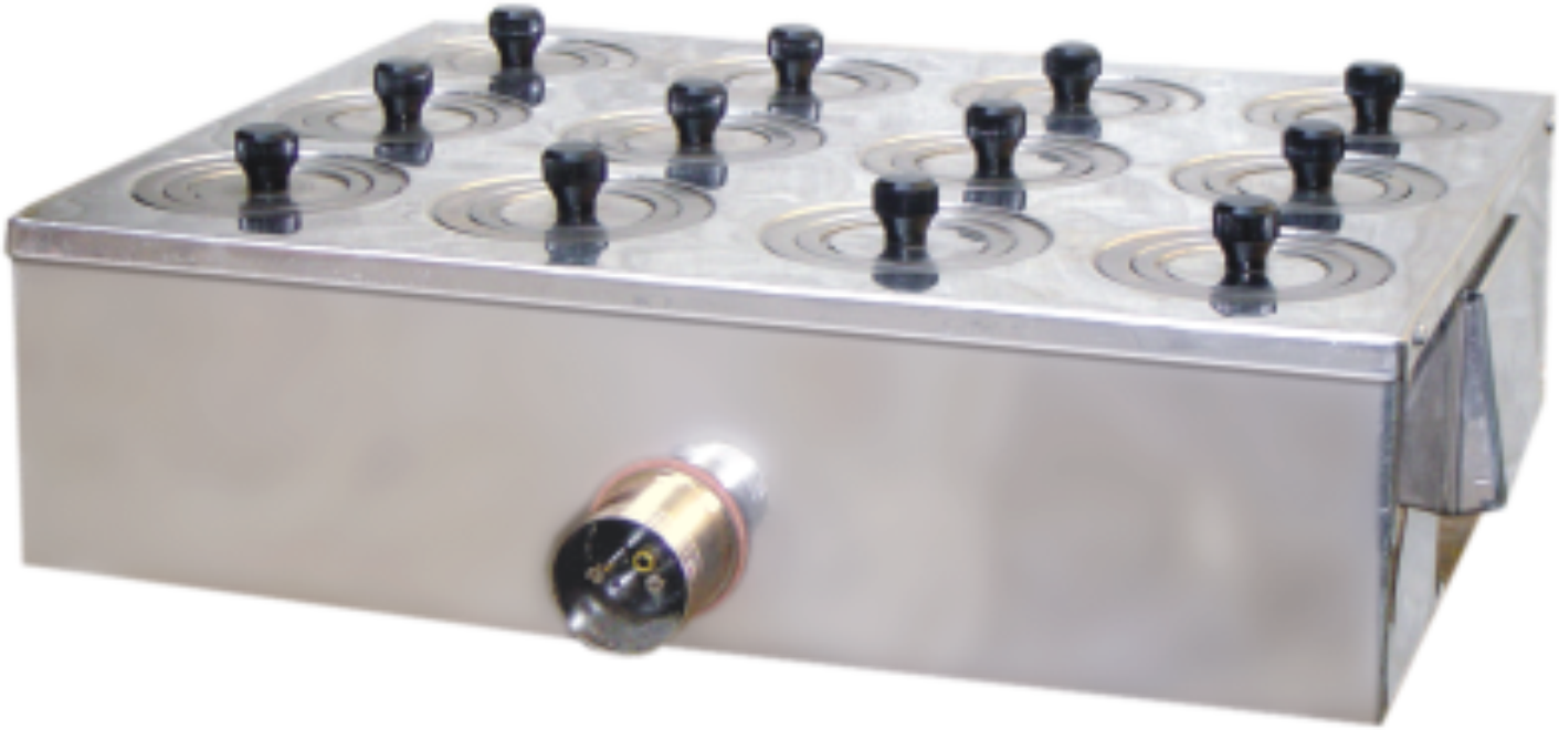 WATER BATH RECTANGULAR (SINGLE WALLED) MSW-271