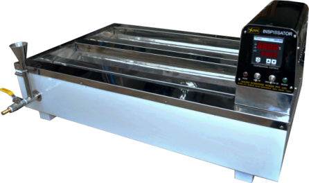 HIGH PRECISION WATER JACKETED INSPISSATOR BATH MSW-278