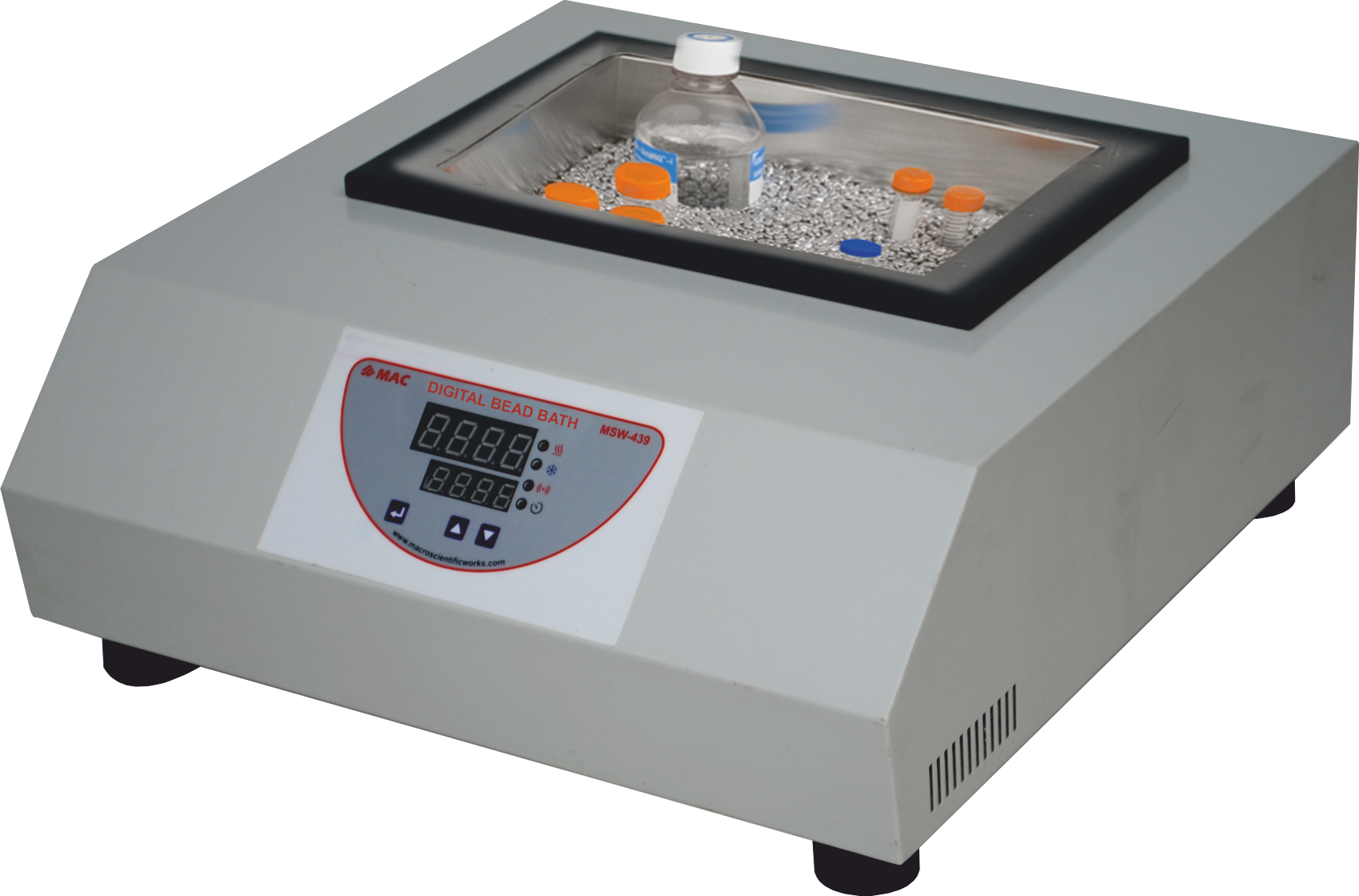 DIGITAL BEAD BATH MSW-280