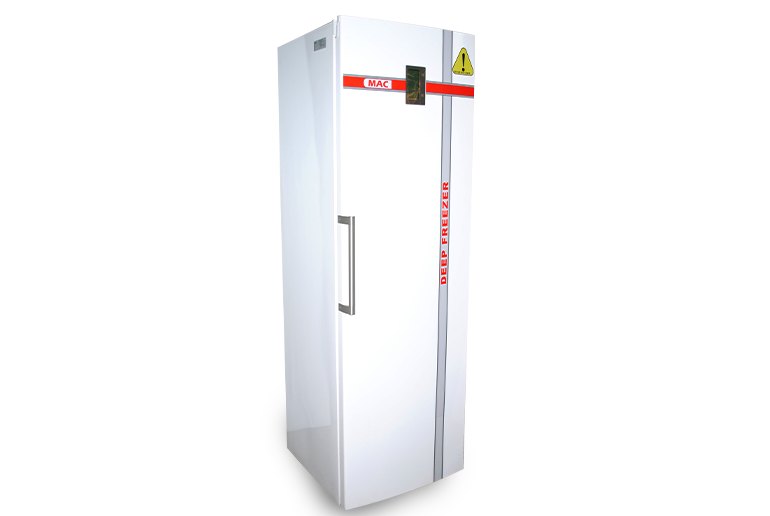 UPRIGHT FREEZER – FROST FREE “SPEC” MSW-135(LC)