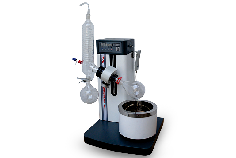 ROTARY VACUUM EVAPORATOR FULLY LOADED MSW-192(PRO)