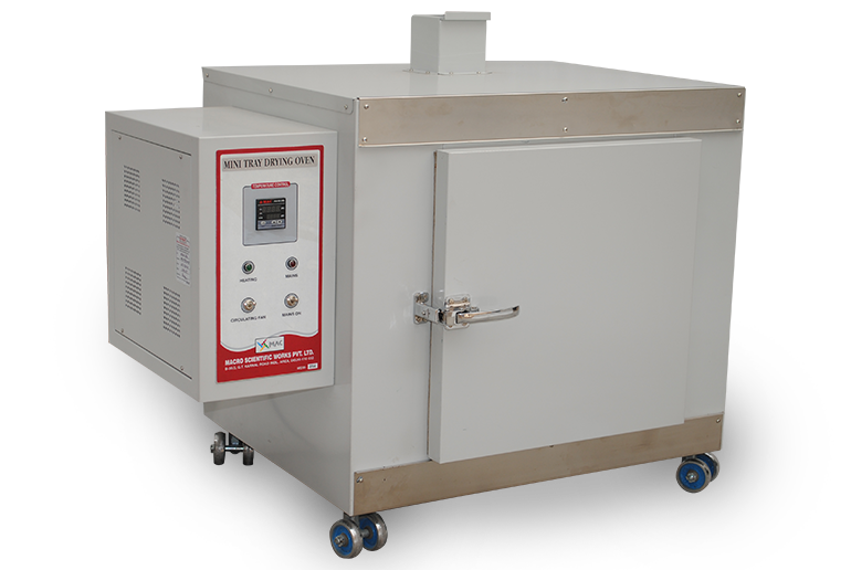 MINI TRAY DRYING OVEN/MINI DEHYDRATOR “SPEC” MSW-214