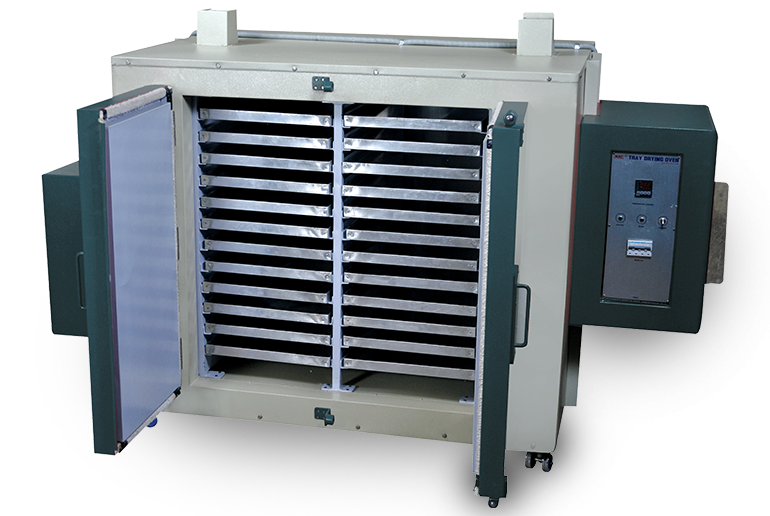 TRAY DRYING OVEN/DEHYDRATOR “SPEC” MSW-216