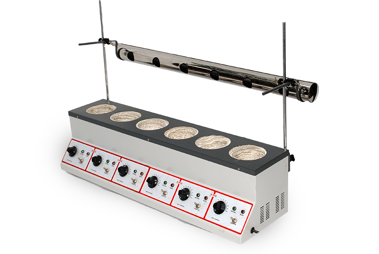 MICRO KJELDAHL DIGESTION UNIT “SPEC” MSW-435